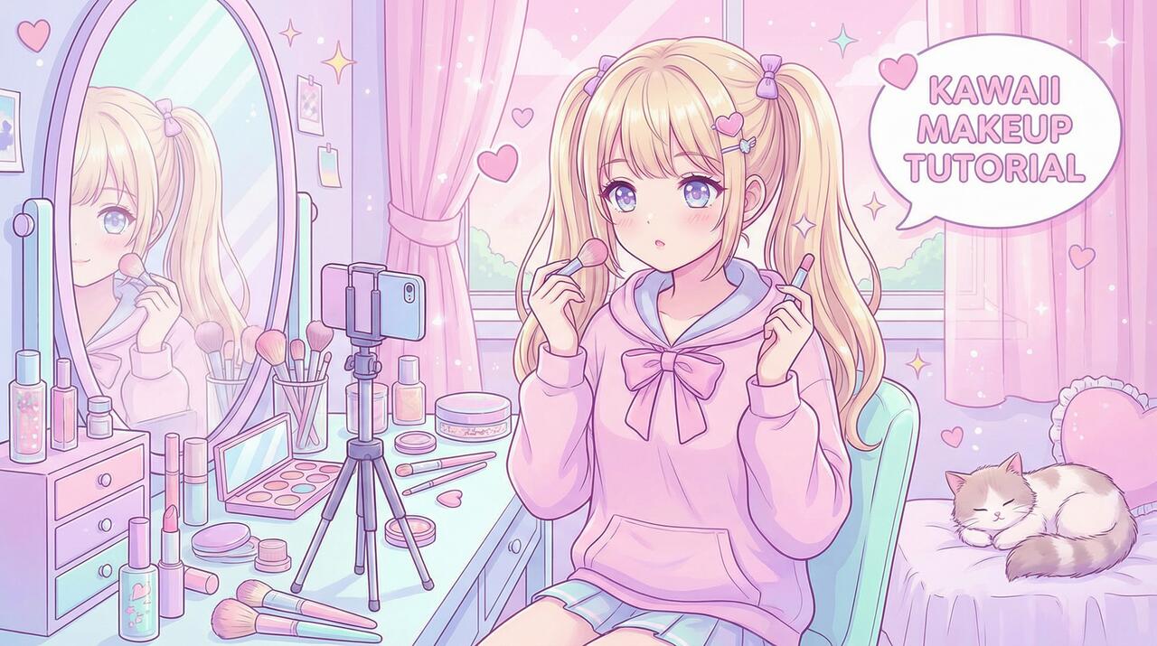 爆料吃瓜网美妆视频教程