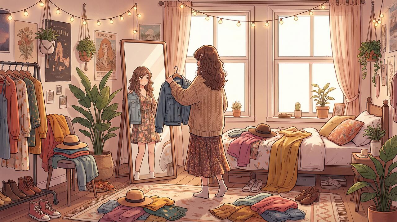 爆料吃瓜网穿搭视频分享