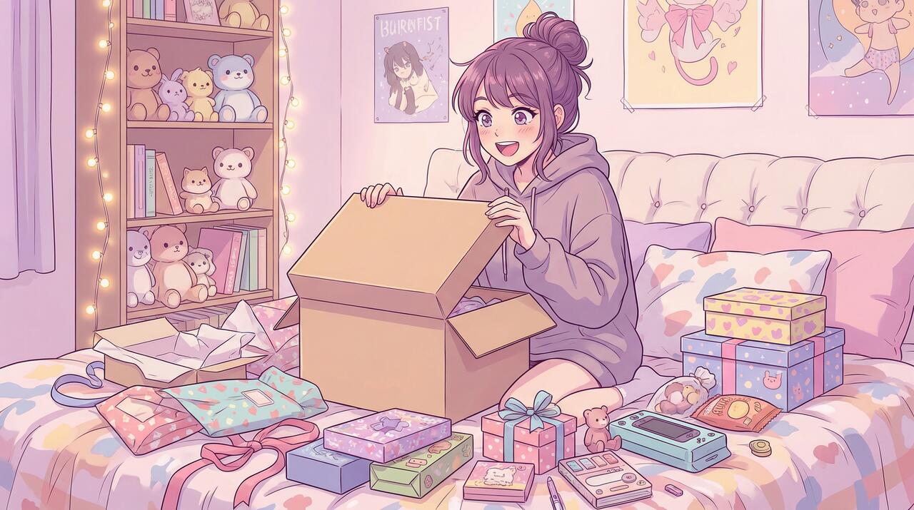 爆料吃瓜网开箱视频测评